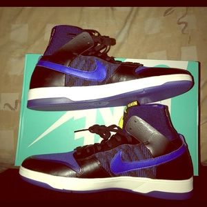 Nike SB Zoom Dunk High ELT QS